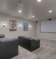 Theater Room